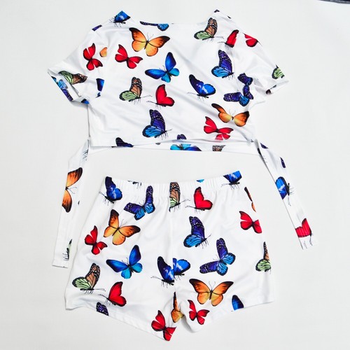 casual two piece sets for women - Picture 4 of 4