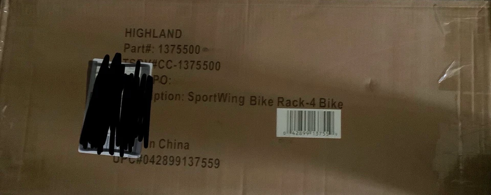 Soporte de enganche para portabicicletas 4 Foto 4 de 4