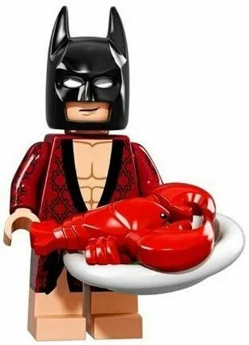 Pick your own Minifigure LEGO 71017 Batman Movie Series - Picture 3 of 22
