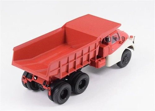 for StartScaleModels for TATRA-138-S1 MINE DUMP TRUCK 1/43 Truck Pre-built Model - Picture 2 of 8
