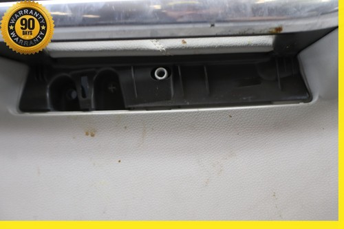 13-16 Mercedes X166 GL450 GL550 Rear Left Driver Side Interior Door Panel Oem - Picture 8 of 20