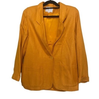 - Nordstrom Petite Focus women blazer in size L oversized