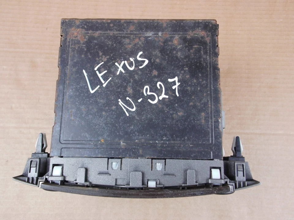 Centralina lettore CD radio Lexus LS LS460 2008 86120-50L30 MARK LEVINSON""" - Immagine 3 di 4