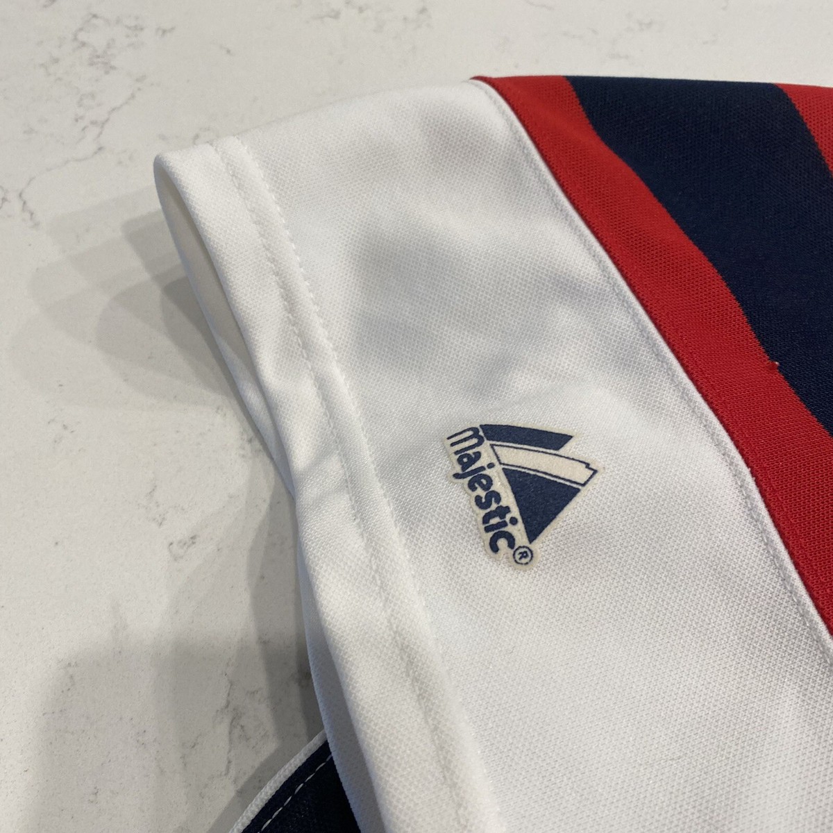 chicago white sox majestic jersey large chicago MLB 海外 即決