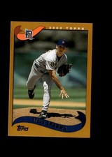 2002 Topps - #626 Steve Sparks