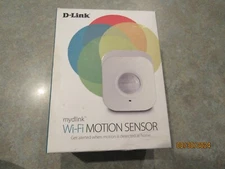 D-LINK WI-FI MOTION SENSOR MODEL DCH5150 NIB SEALED BOX