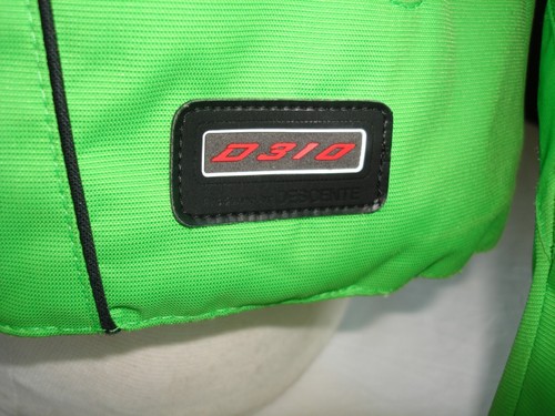 Descente Green Insulated Full Zip Hooded Women's Ski/Snowboard Jacket D310 12  - Picture 2 of 10