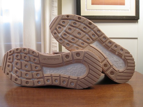 ADIDAS X HENDER ESQUEMA ZX 500 RM CUERO NATURAL COMPLETO HOMBRE TALLA 9 - Imagen 4 de 12