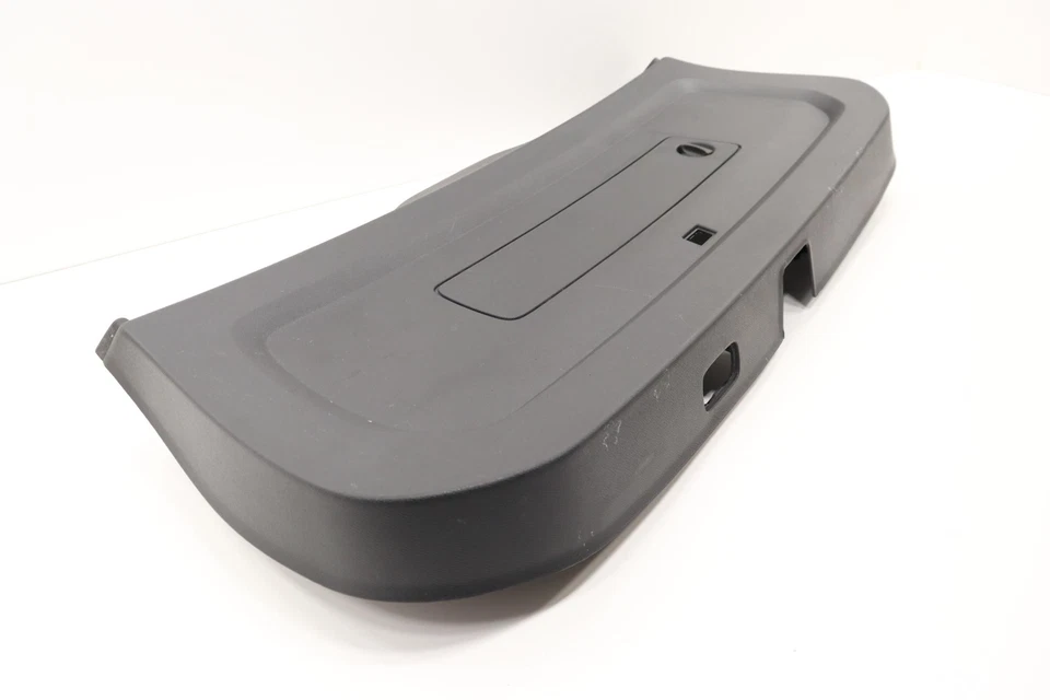 2018 - 2025 VOLVO XC90 REAR LIFTGATE BACK DOOR LOWER TRIM COVER OEM 31389035 - Image 2 of 4