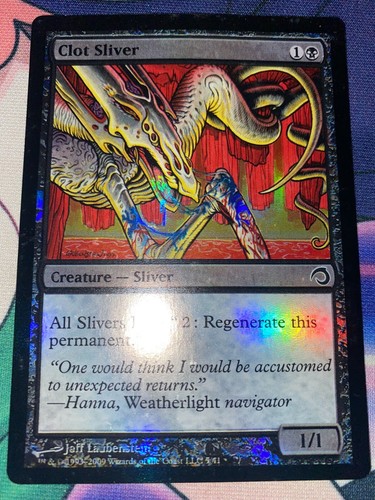 MTG - Premium Deck Series: Slivers ~You Choose~ *Please Read Description* - Picture 30 of 36
