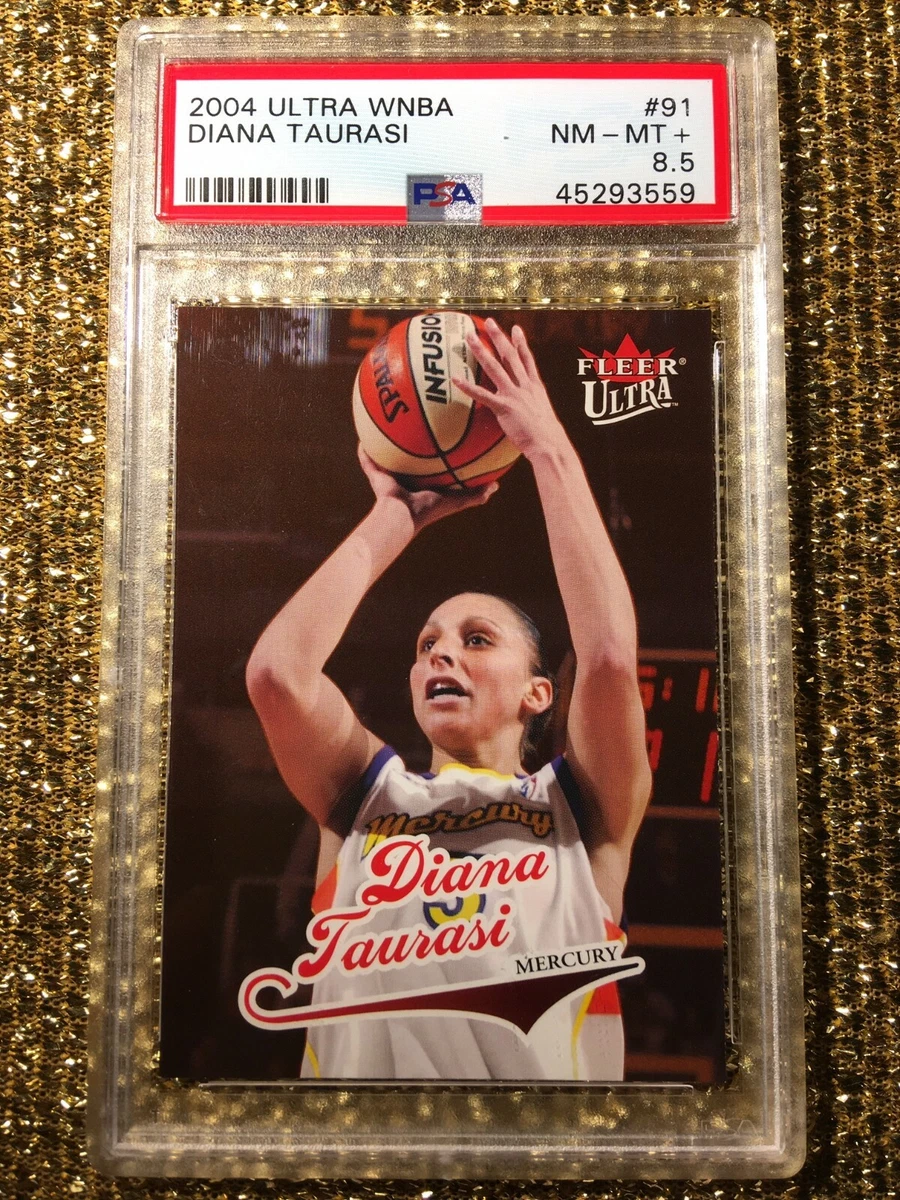 2004 Fleer Ultra WNBA - Diana Taurasi #91 for sale | eBay