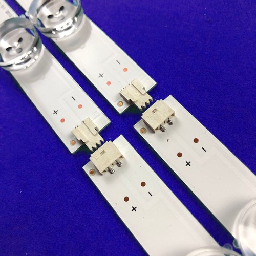 14pcs LED Strips for LG POLA2.0 55" R L TYPE NC550DUN-SAAP1 55LN575V 55LN5310 - Picture 3 of 4