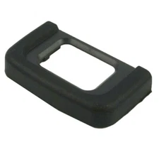 Rubber Eyecup Eye Cup Eyepiece DK-25 for Nikon D5500 D5300 D5200 D3300 D3200