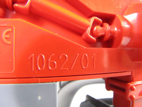 BRUDER Manitou Teleskoplader MLT 633 TOP ZUSTAND - Bild 6 von 7