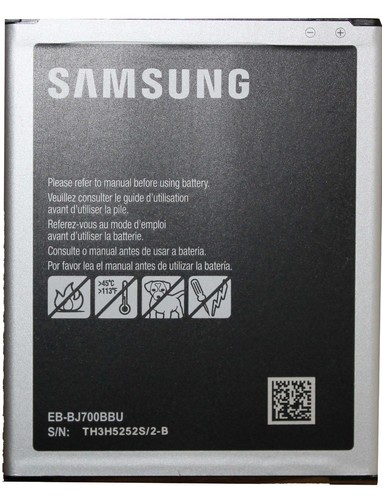 Samsung EB-BJ 700bu Battery For SAMSUNG GALAXY J 7 - Picture 1 of 2