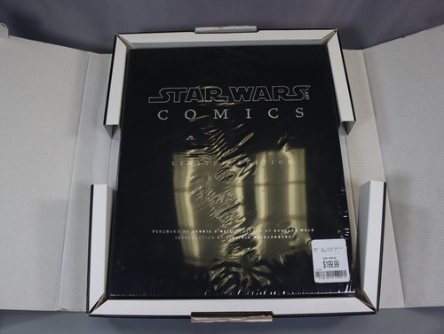 Star Wars Art: Comics Limited Edition (Star Wars Art Series) Limited /500 - Bild 5 von 5