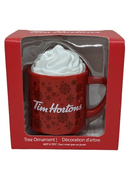 Tim horton christmas mugs Clearance