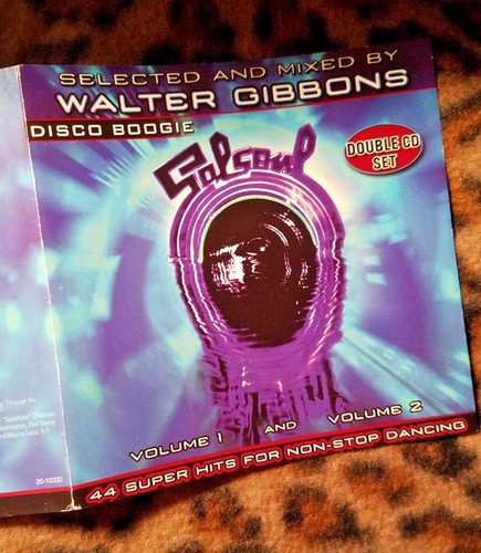 Various Disco Boogie Volume 1 And 2 CD Walter Gibbons Rare - Picture 7 of 12