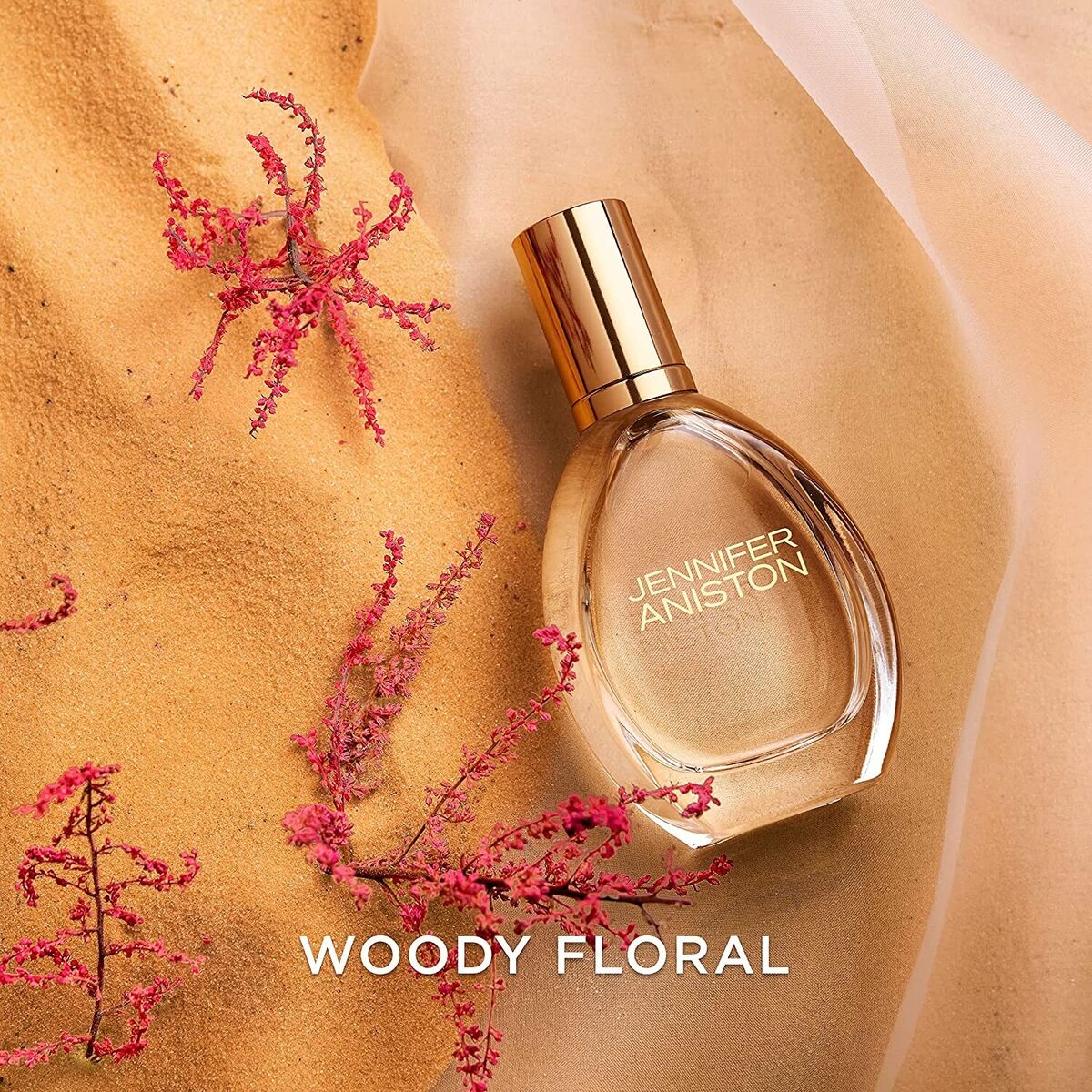 Jennifer Aniston Solstice Bloom Eau De Parfum Spray (unboxed) By Jennifer Aniston - 1.7 oz Jennifer Aniston Solstice Bloom Eau De Parfum Spray (unboxed) By Jennifer Aniston - 1.7 oz