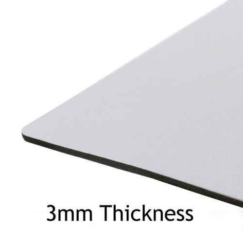 Gamers VR Non Slip Neoprene Computer Mouse Pad - Picture 4 of 5