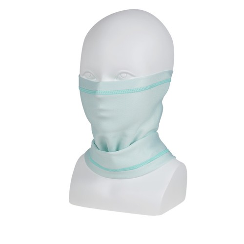 Kids Warmer Fleece Neck Gaiter Winter Balaclava Ski Cycling Face Mask for Sports - Picture 35 of 137