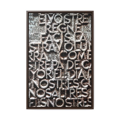 Wonderfully crafted image of the Eucharist Door inside the Sagrada Familia!! - Picture 8 of 10