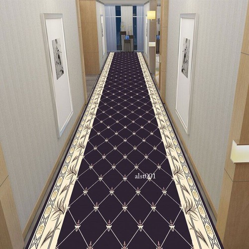 Aisle Walkway Carpet Hallway Decor Area Rug Corridor Long Floor Mats Non-slip - Picture 8 of 41