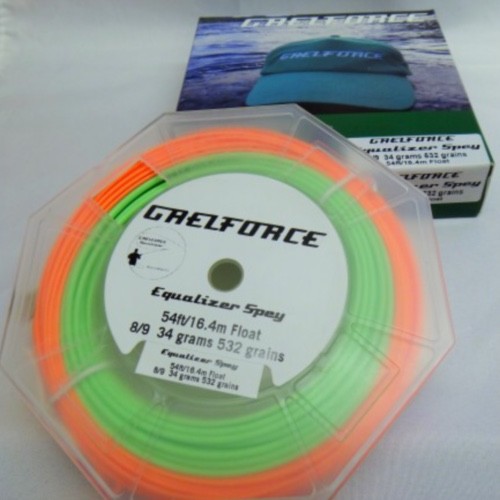Gaelforce Equalizer SPEY linea 54' Gaelforce Equalizer SPEY linea 54'