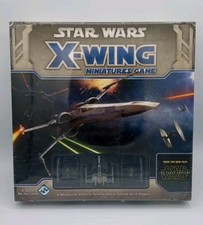 Star Wars The Force Awakens X-Wing Miniatures Game Core Set
