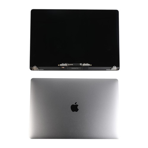 New LCD Screen For Macbook Pro A1990 15"2018-2019 EMC:3215 3359 Replacement Gray - Picture 10 of 14