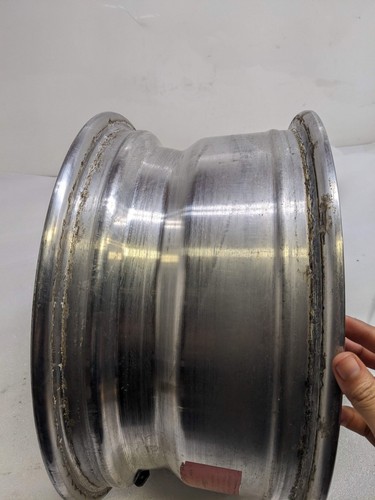 JEGS 555680261 SSR STAR WHEEL 15X7IN 00MM 5X4.50" POLISHED NEW B2 - Picture 12 of 13