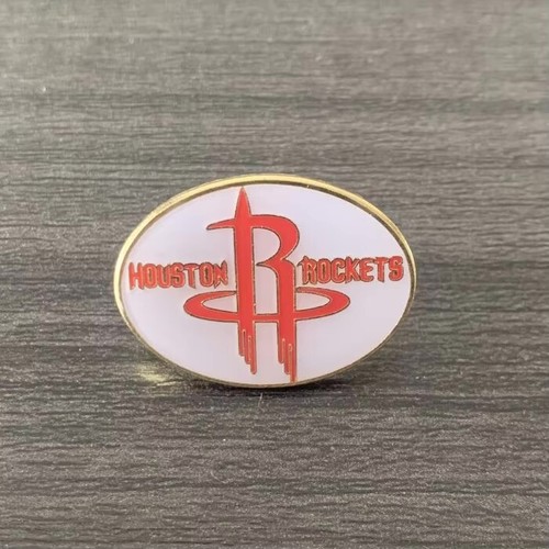 PINS DE COLECCIONISTA SOLAPA DEL EQUIPO DE LA NBA ESTILO VINTAGE... ¡BOLSA DE ALMACENAMIENTO PLATEADA CON COMPRA!! - Imagen 11 de 32