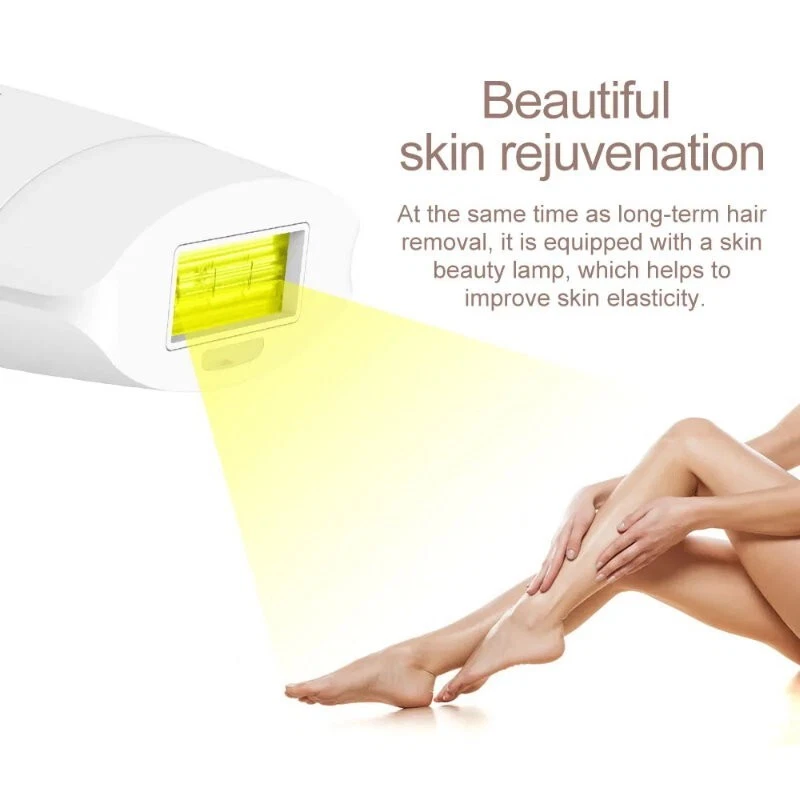 BDI Permanent IPL Hair Removal Device 400K Pulses Intense Pulsed Light Epilator - Picture 12 of 24