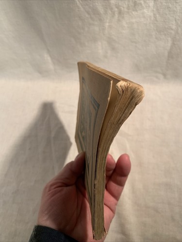 Vintage 1913 Iowa Arbor And Bird Day April 25, 1913 - Picture 5 of 18