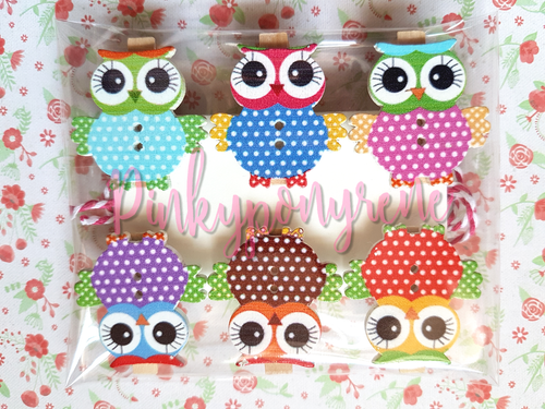 Handcrafted Cute Wooden Card Holder Pegs Little Girls Kids Gift Party Bag Filler - Picture 26 of 41