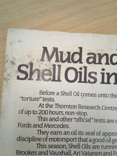 Rally Sport Magazine Aug 1982 10th Birthday issue Mini Escort Jimmy McRae - Bild 3 von 9