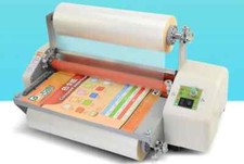 A3 Automatic Double-sided Film Machine Hot and Cold Laminating Machine