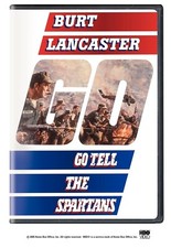 Go Tell the Spartans DVD