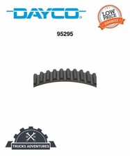Dayco Engine Timing Belt 95295 | High-Quality Auto Part, Universal Fit for Multi