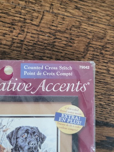 Creatice Accents Jagdhunde, gezählter Kreuzstich #79042 Neu im Paket - Bild 4 von 6