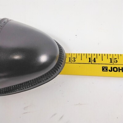 Black Calfskin