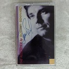 Jeoffrey Benward The Redeemer SIGNED Cassette Tape ForeFront 1988 Rare Christian