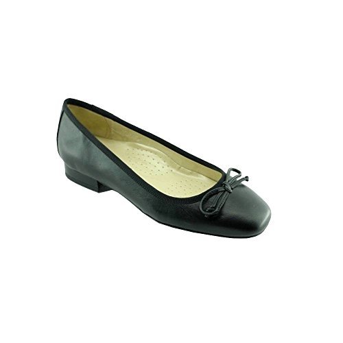 P Nero 41 EU Escarpins d'Hotesses Ballerine T 41 Nero Hostess P Nero 41 EU Escarpins d'Hotesses d'Hotesses Escarpins Ballerine T 41 Nero Hostess e07732