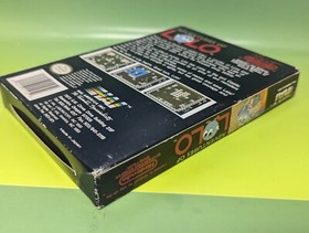 Adventures of Lolo (Nintendo NES, 1989) COMPLETE CIB, TESTED, Clean