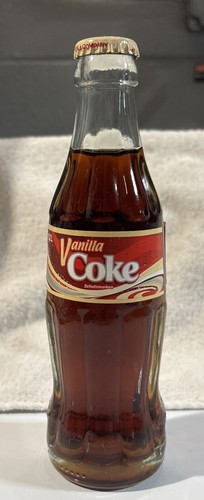 Botella Coca-Cola Coca-Cola 0,2 L Alemania sin abrir solo una en eBay rara