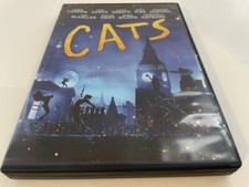 Cats (DVD, 2019)