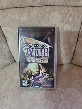 Death Jr. (Sony PSP, 2005) Complete 