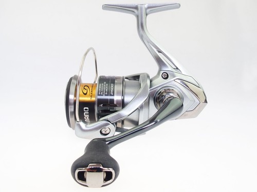 Shimano Nasci FC 2000 - 4000 Spinning Mulinello - Imagen 13 de 19