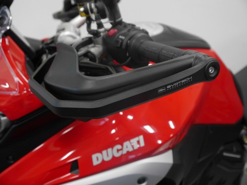 Protectores de protección de mano EP Ducati Multistrada V4 S (2021+) - Imagen 4 de 11
