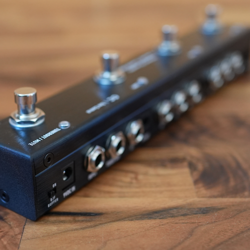 One Control Xenagama Tail Loop MKIII 3 Loop con Buffer TO y BJF - Imagen 7 de 12